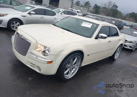 2005 Chrysler 300C из США, поврежденный, VIN 2C3AA63H35H666718